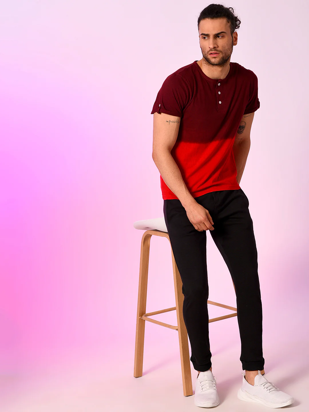 Solid & Evevning Trackpant - Image 5