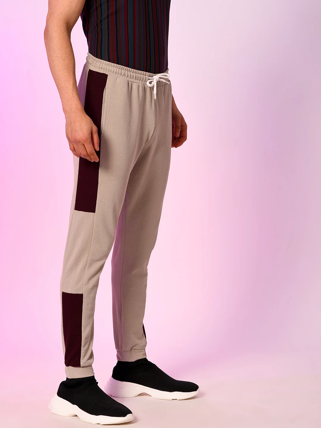 Solid & Evevning Trackpant - Image 3