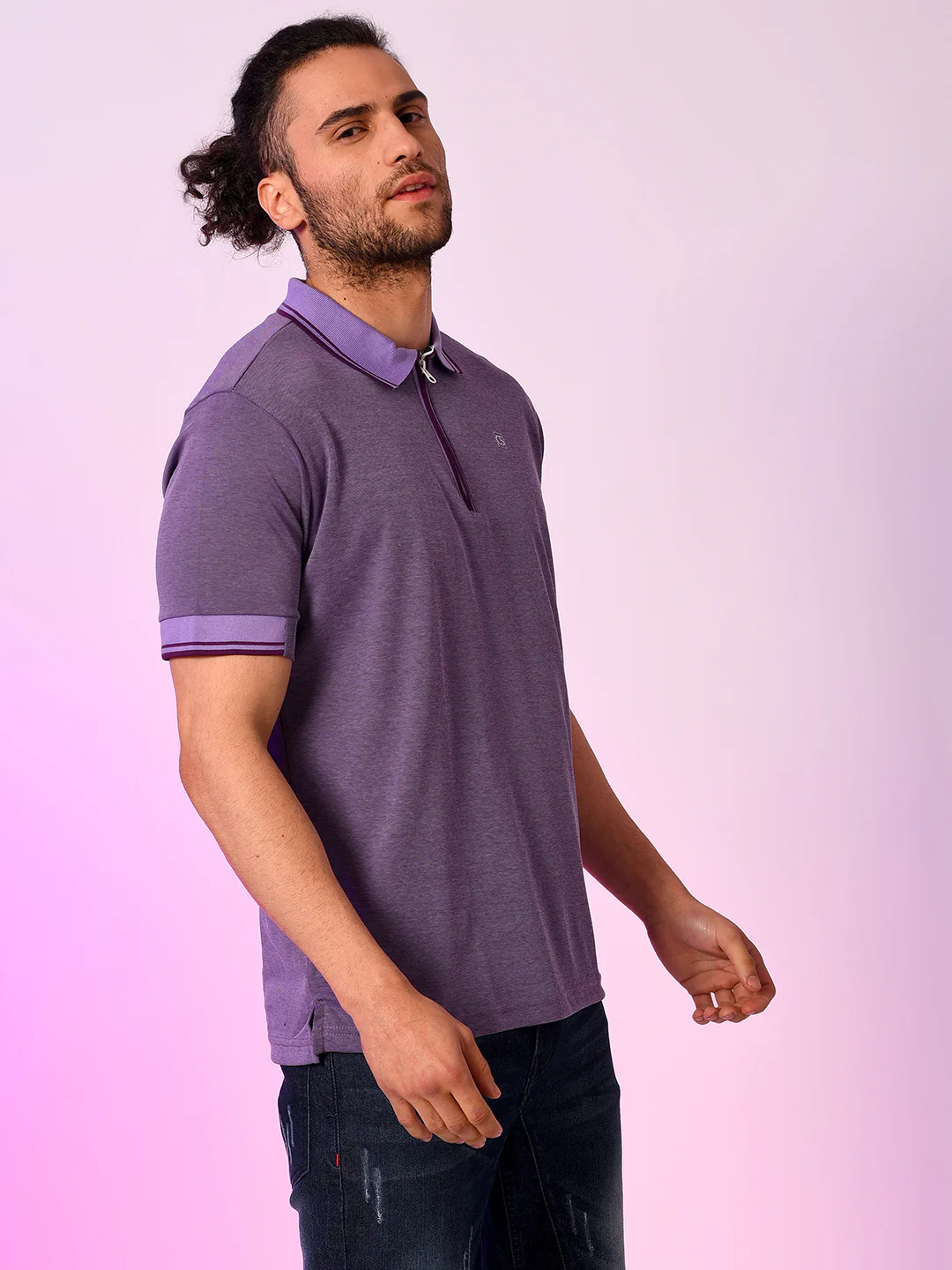 Striped T-Shirt - Image 3