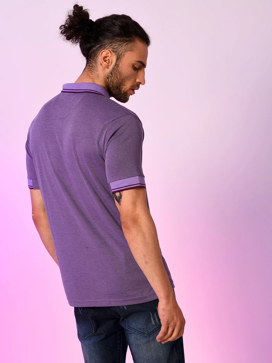 Striped T-Shirt - Image 4