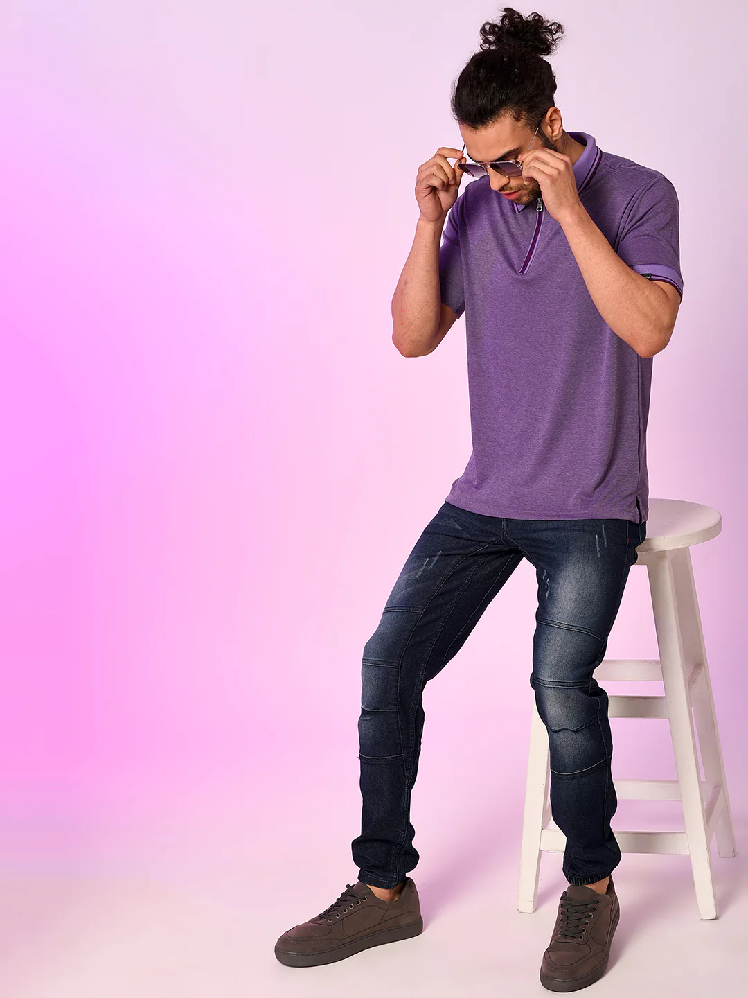Striped T-Shirt - Image 5