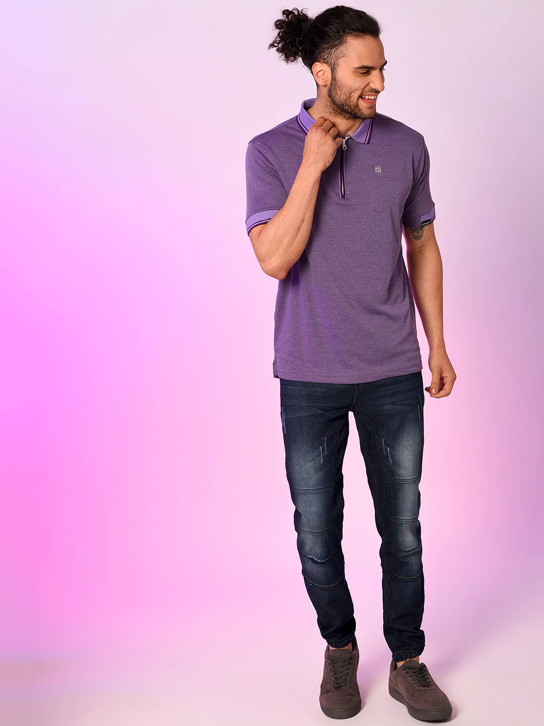 Striped T-Shirt - Image 6
