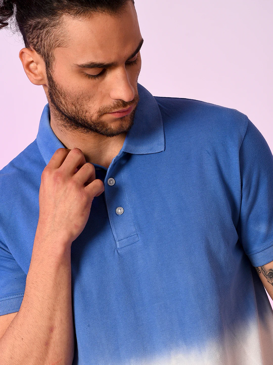 Faded Printed T-Shirt - Image 7