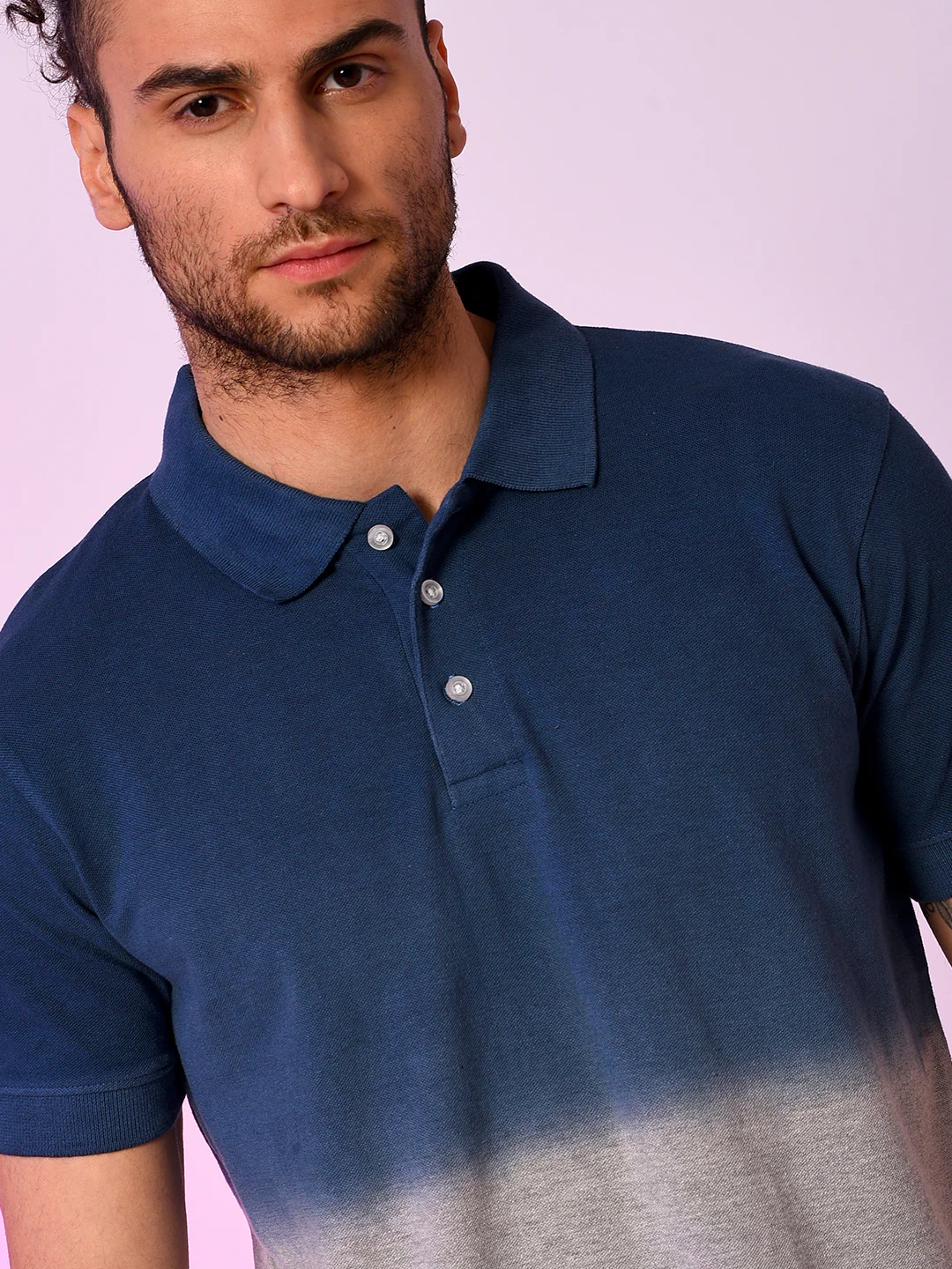 Faded Printed T-Shirt - Image 7