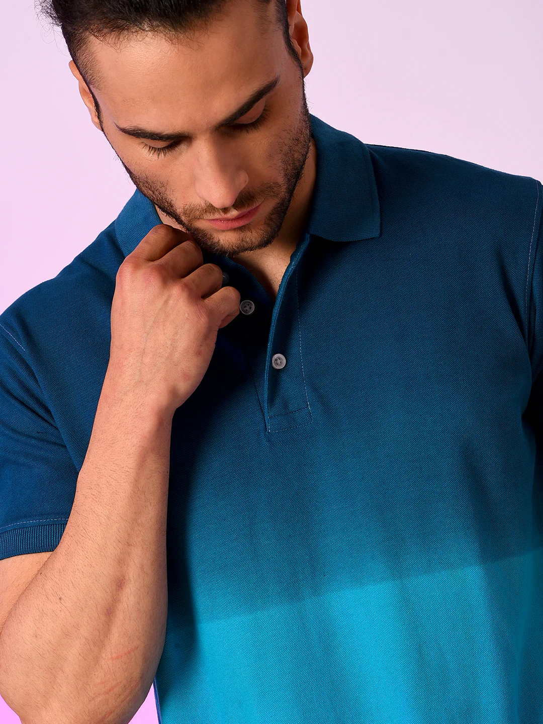 Faded Printed T-Shirt - Image 7