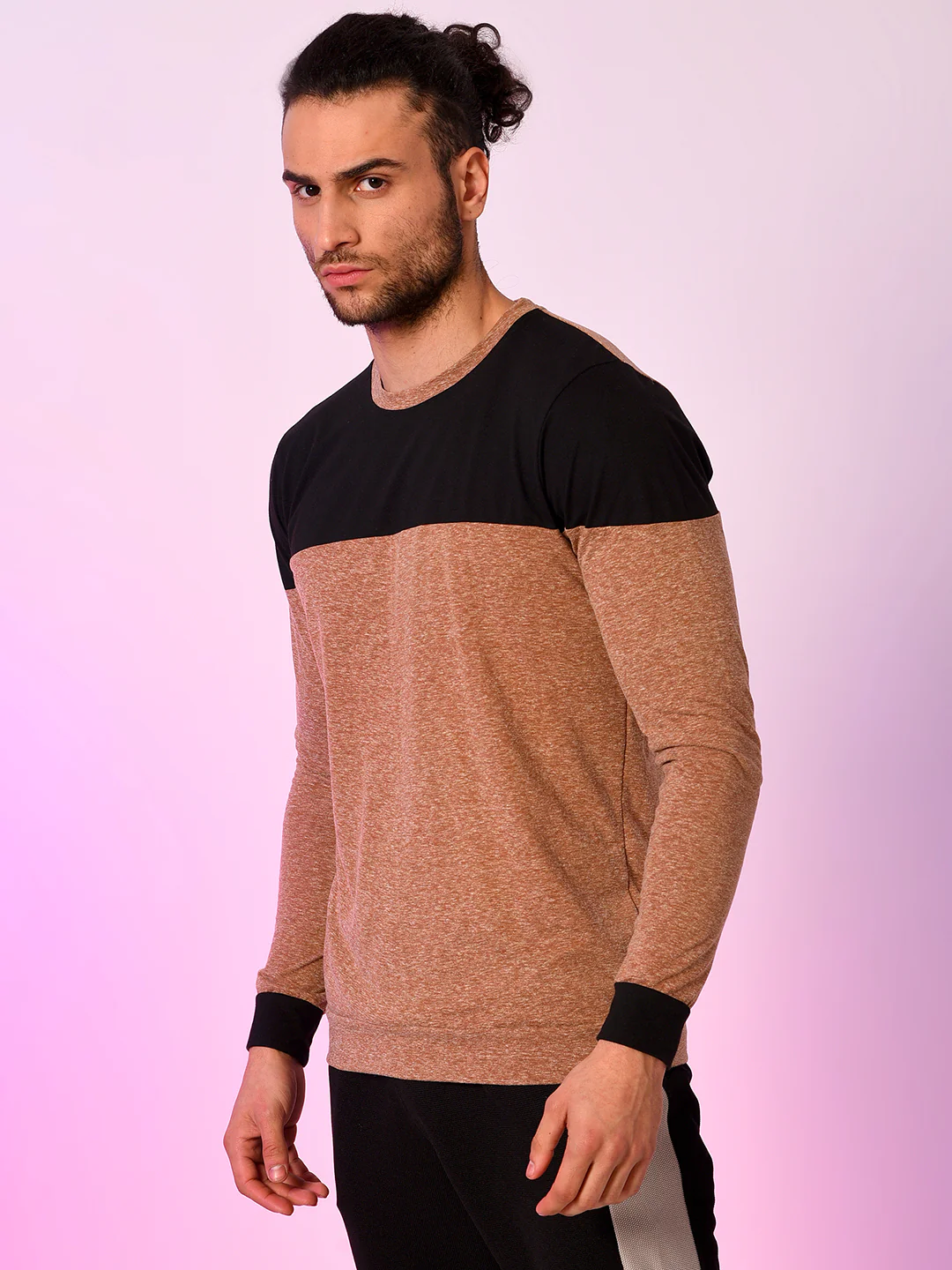 Colorblock T-Shirt - Image 2