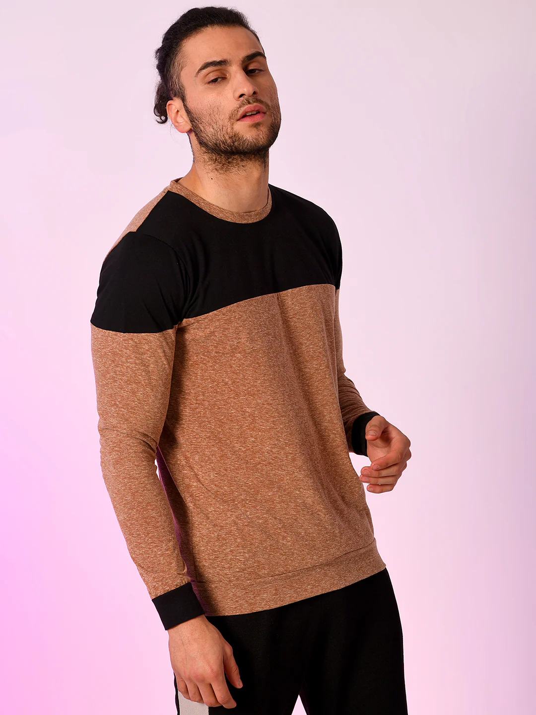 Colorblock T-Shirt - Image 3