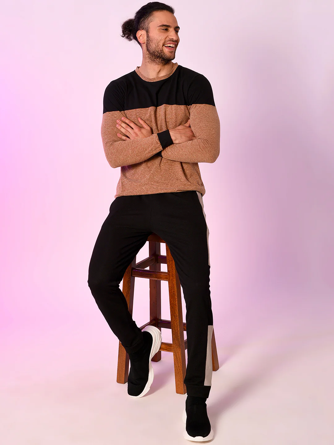 Colorblock T-Shirt - Image 5