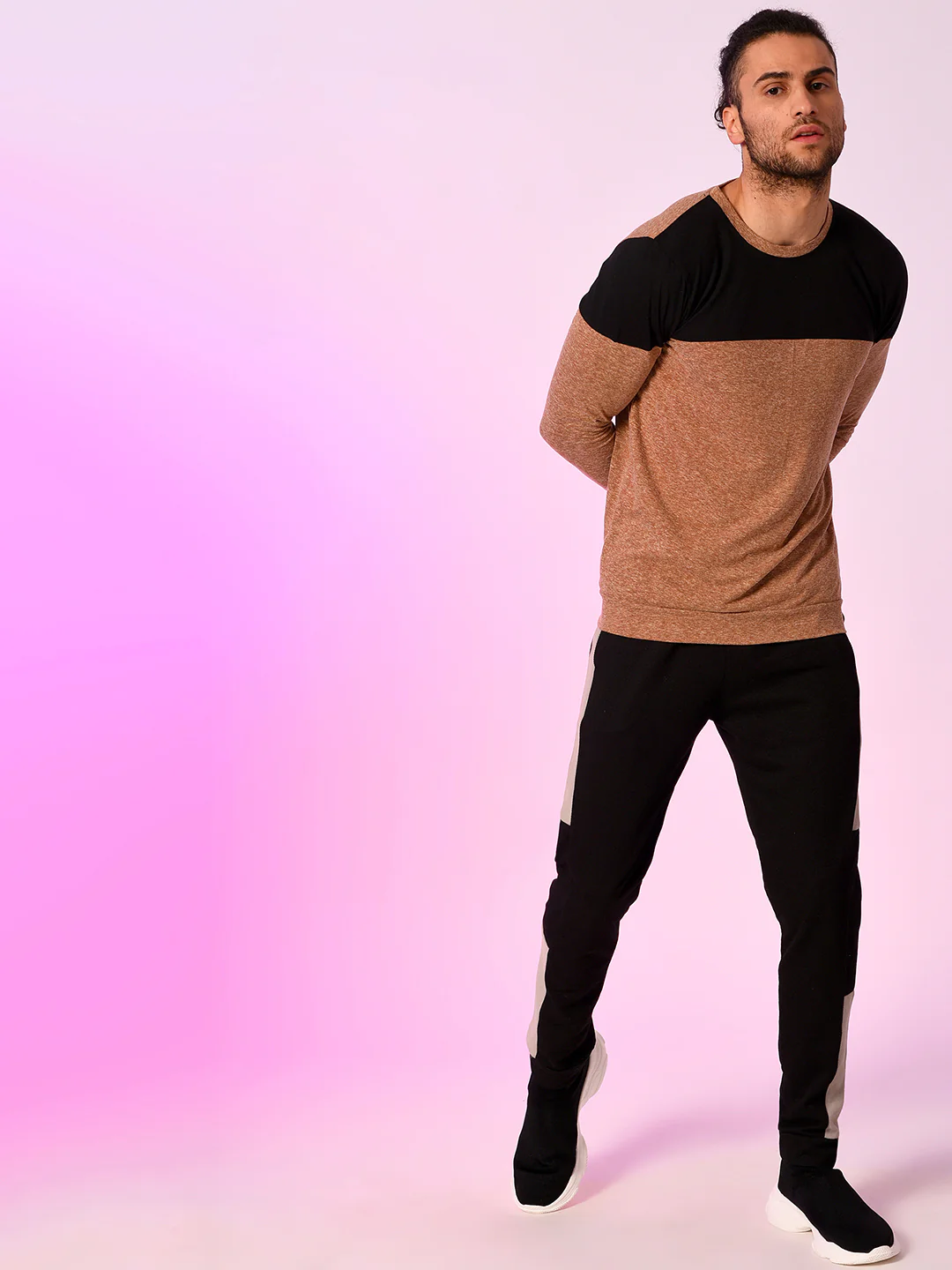 Colorblock T-Shirt - Image 6