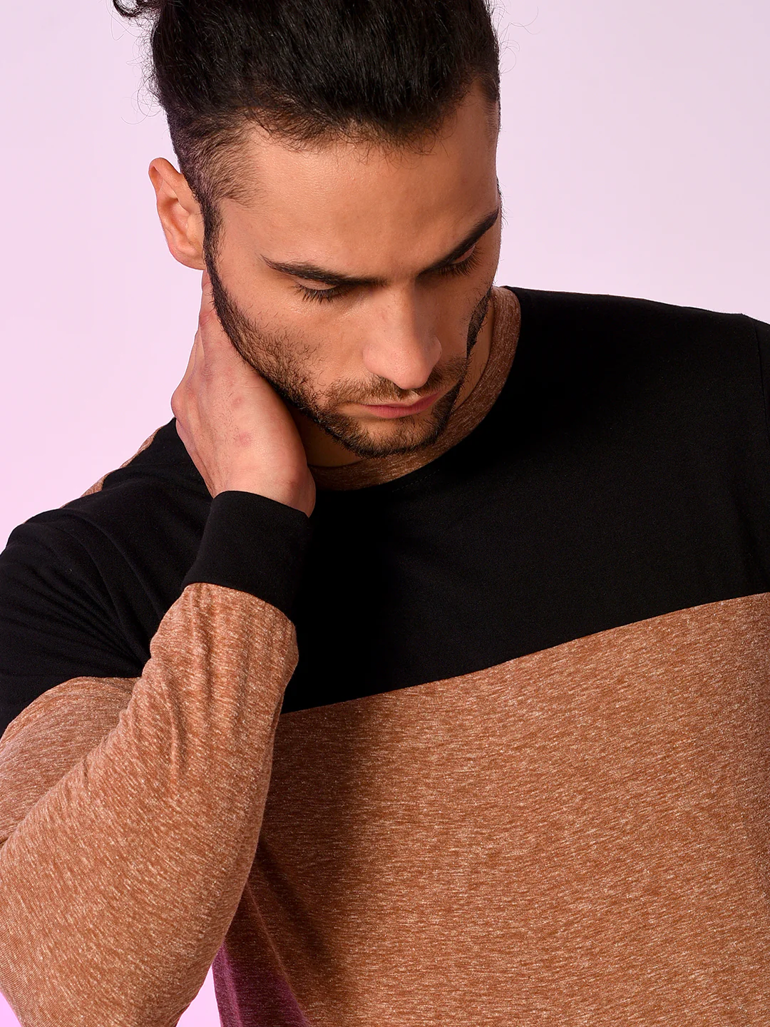 Colorblock T-Shirt - Image 7