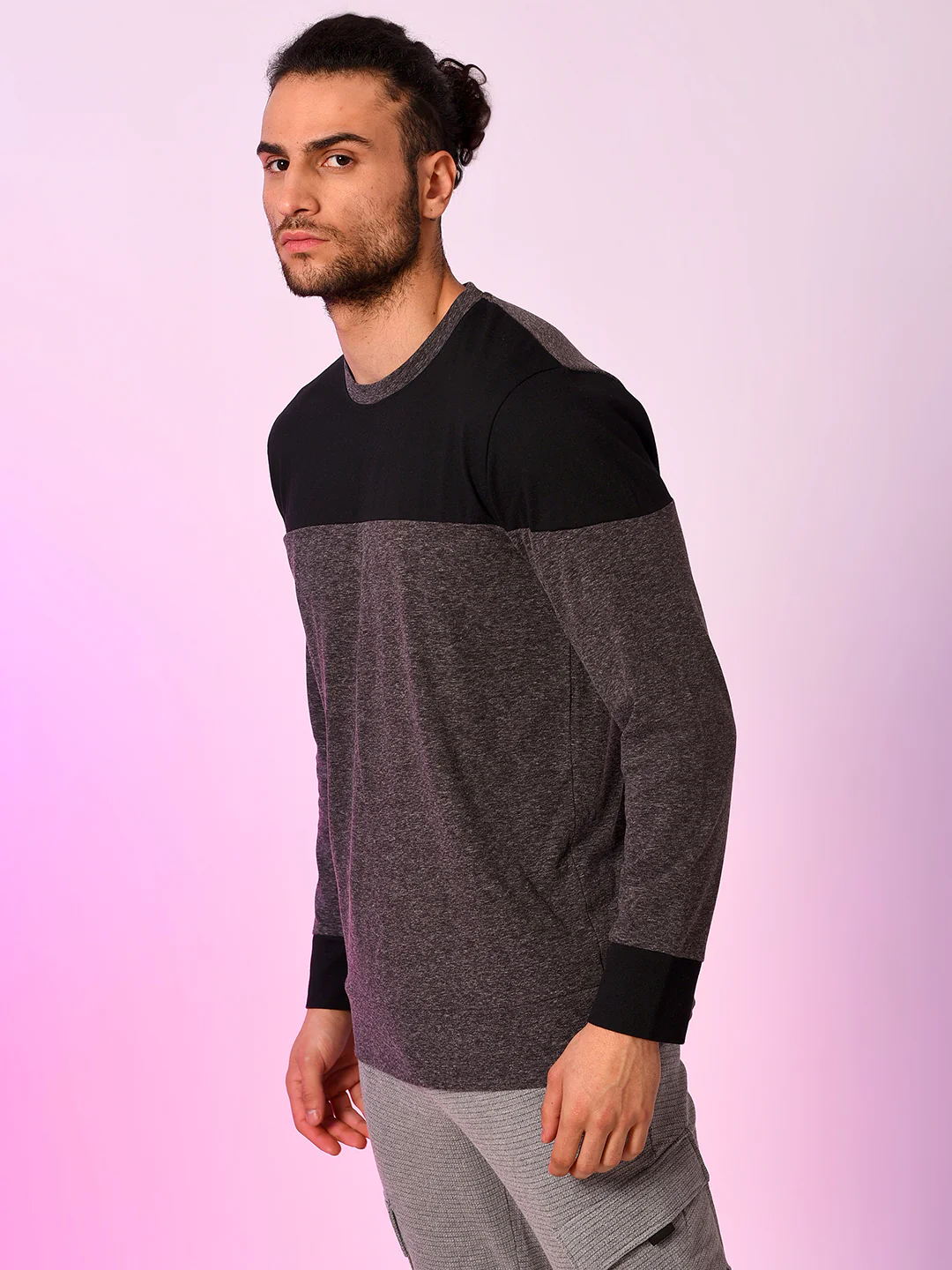 Colorblock T-Shirt - Image 2