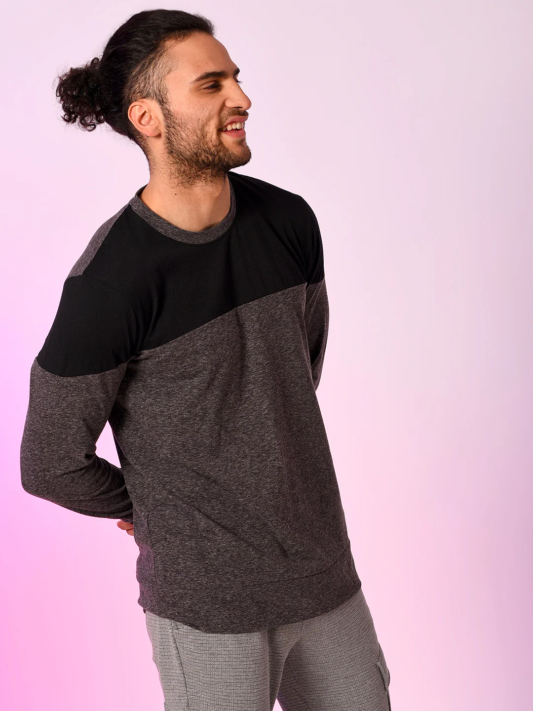 Colorblock T-Shirt - Image 3