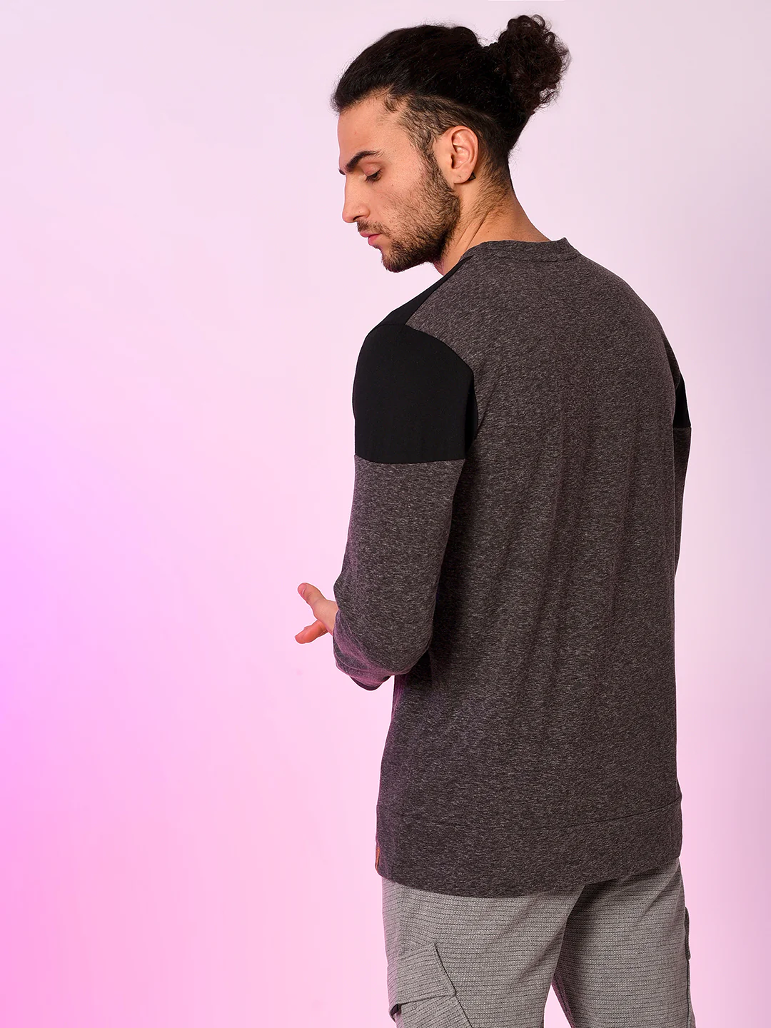 Colorblock T-Shirt - Image 4