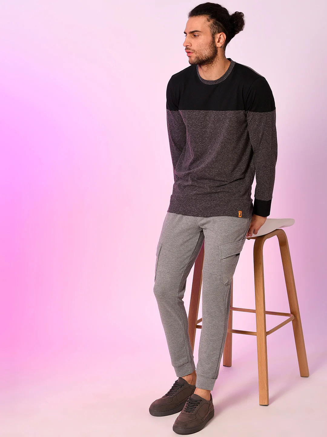 Colorblock T-Shirt - Image 5