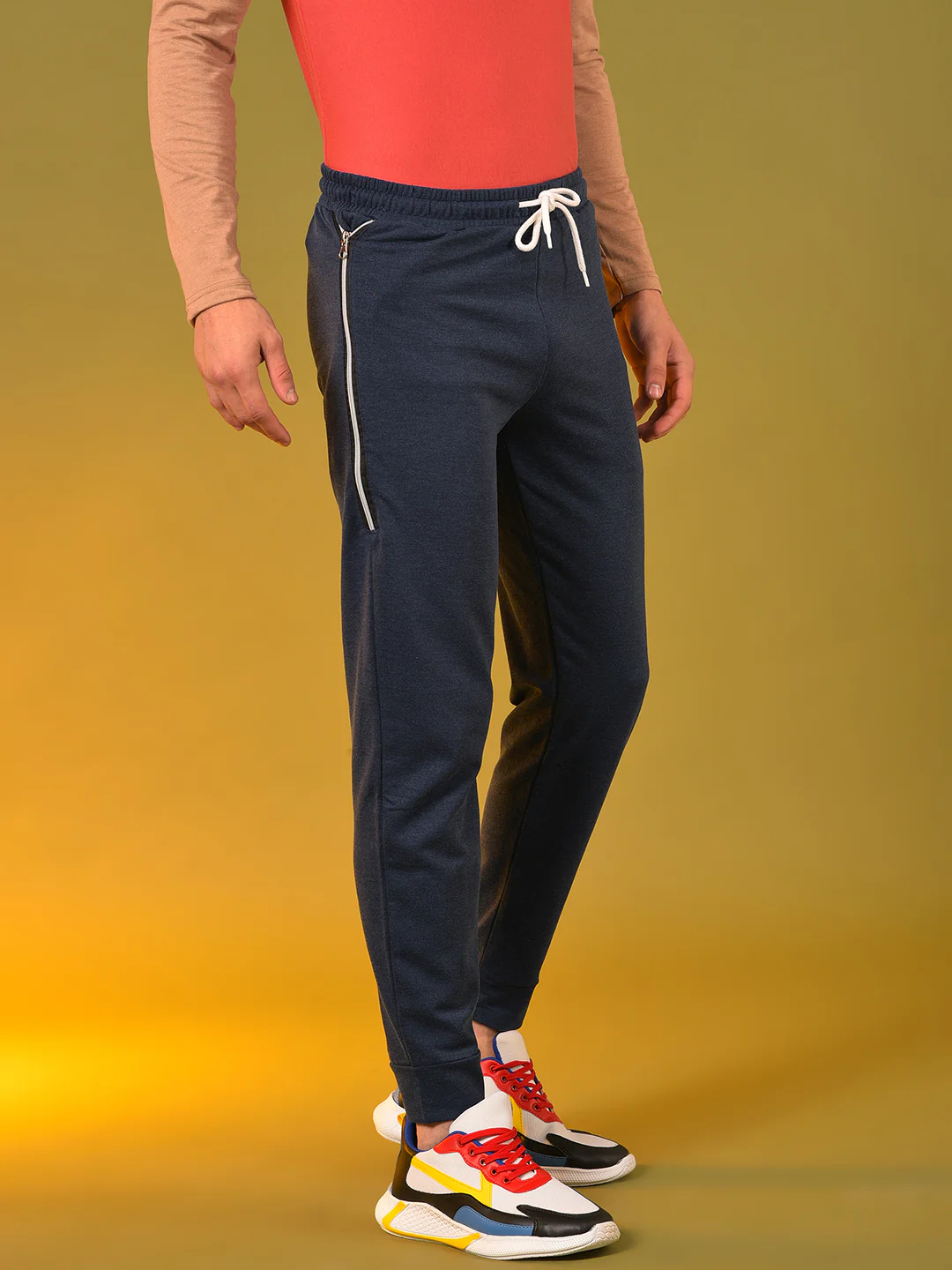 Solid & Active Trackpant - Image 3
