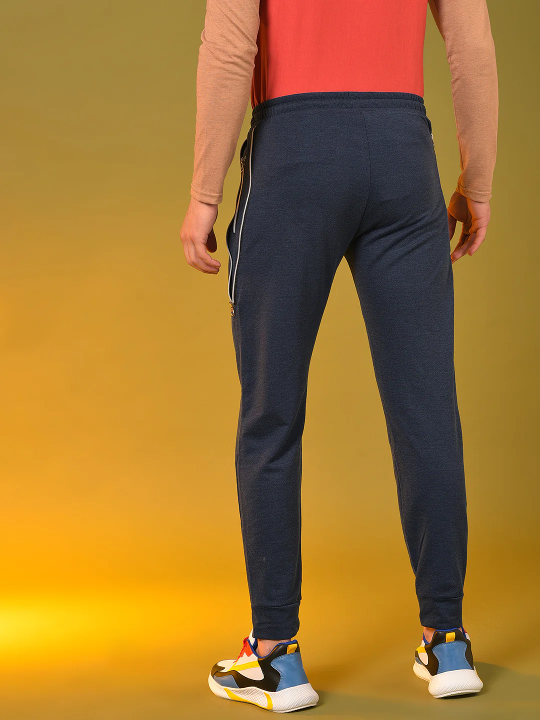 Solid & Active Trackpant - Image 4