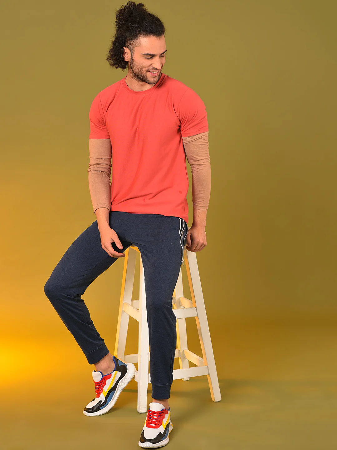 Solid & Active Trackpant - Image 5