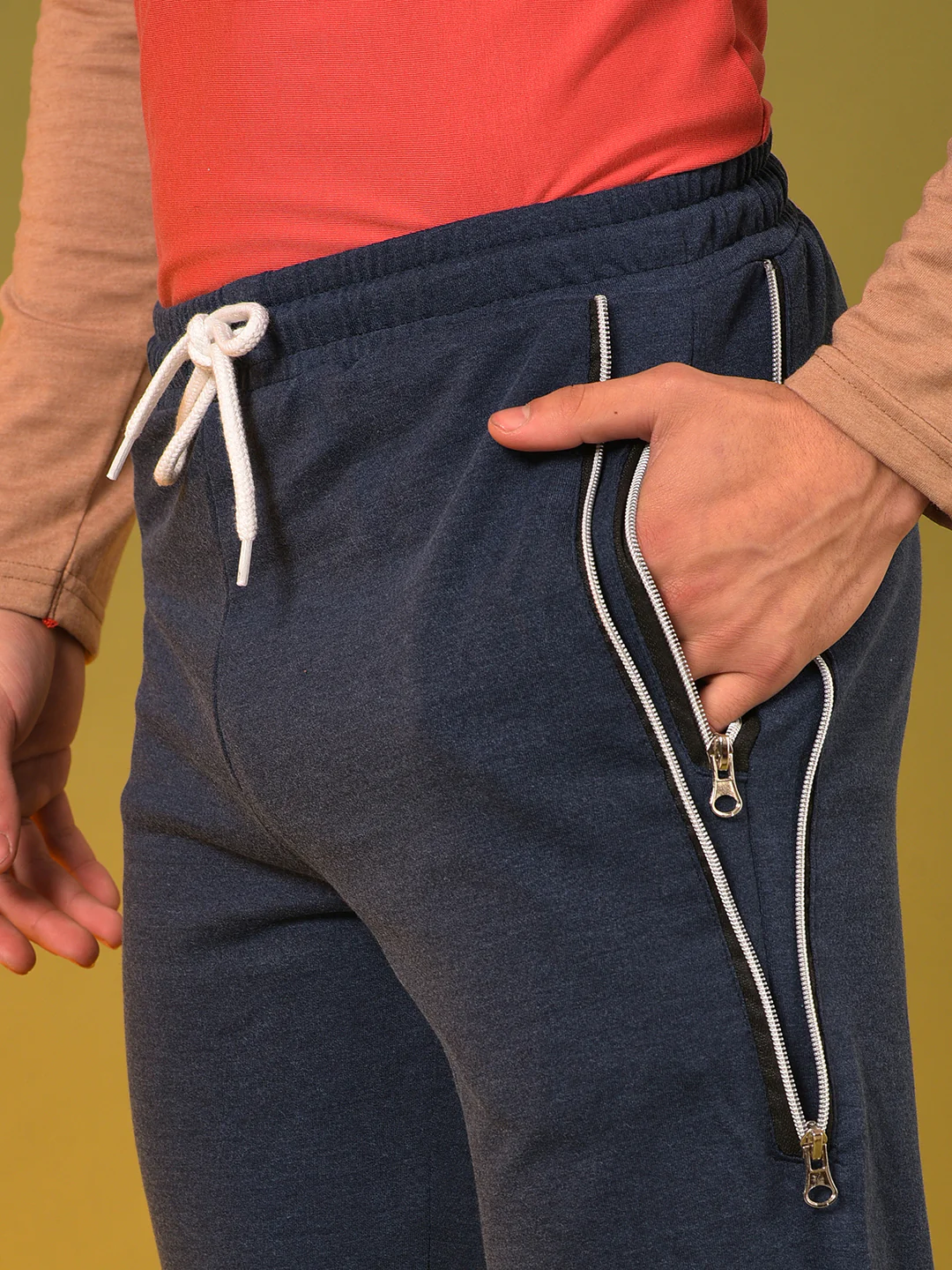 Solid & Active Trackpant - Image 7