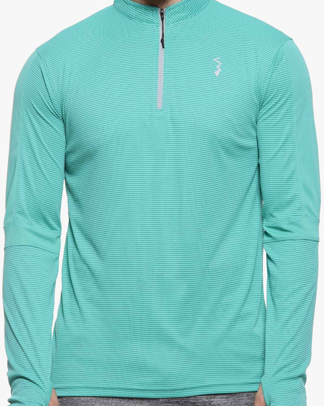 Basic Activewear T-Shirt - Image 3