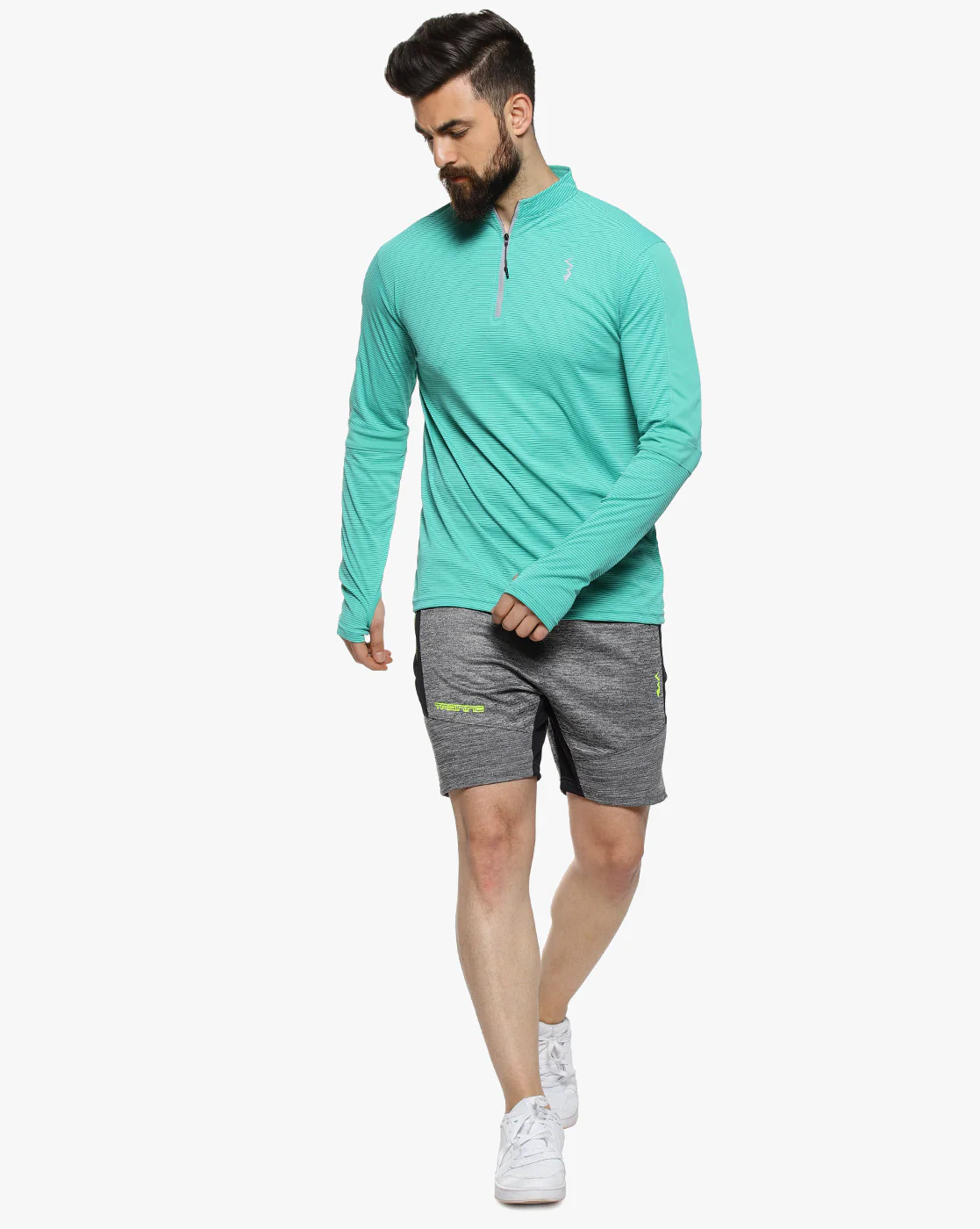 Basic Activewear T-Shirt - Image 4