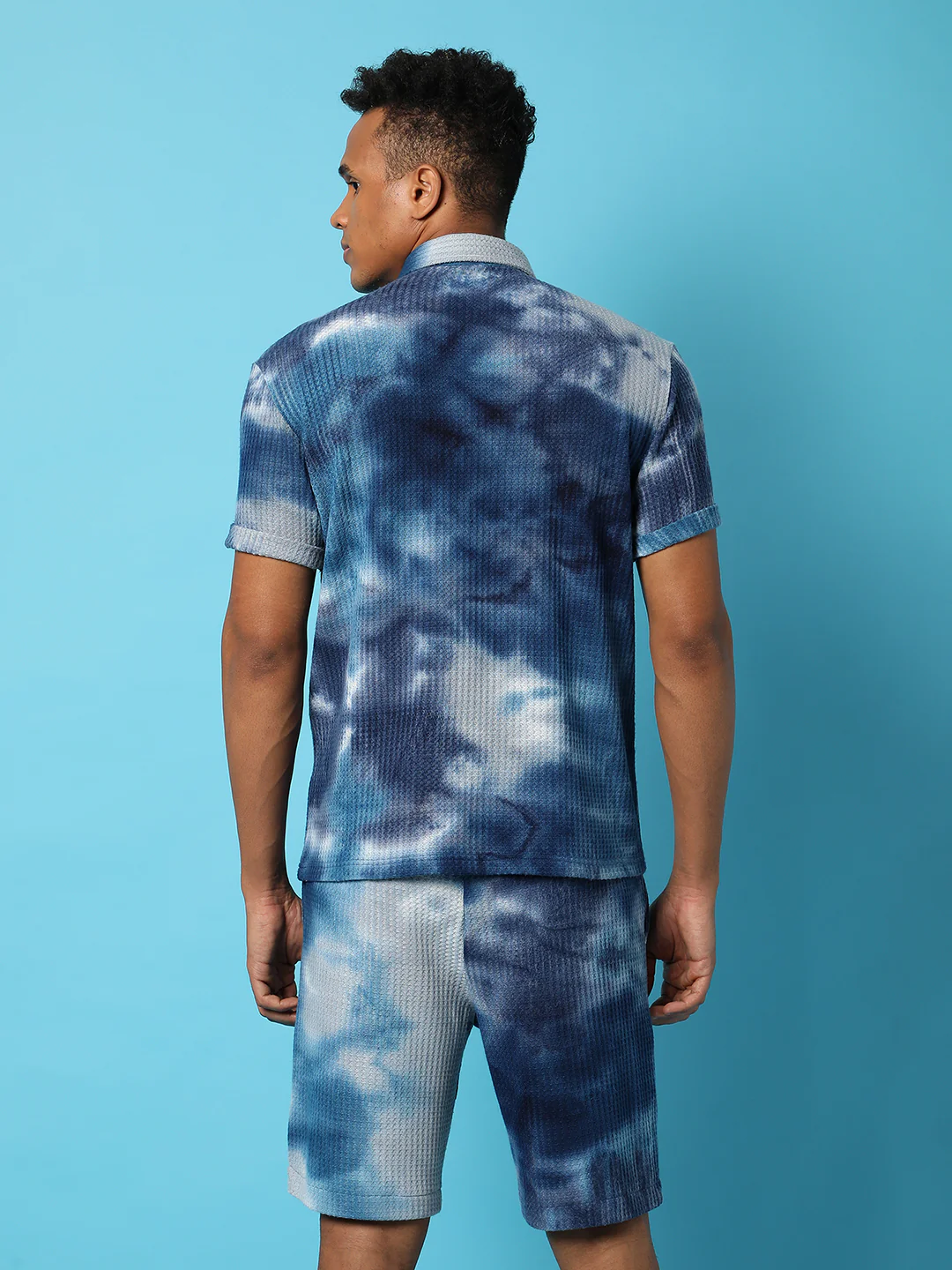 Tye-Dye Co-Ords (Short & Shirt) - Image 4
