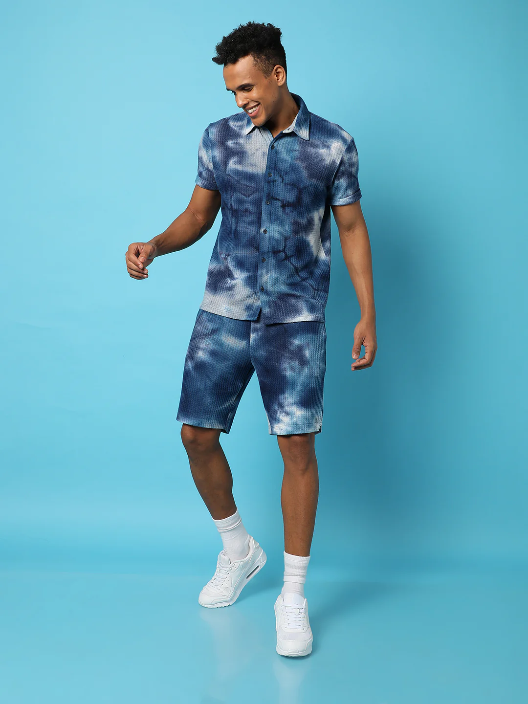 Tye-Dye Co-Ords (Short & Shirt) - Image 7