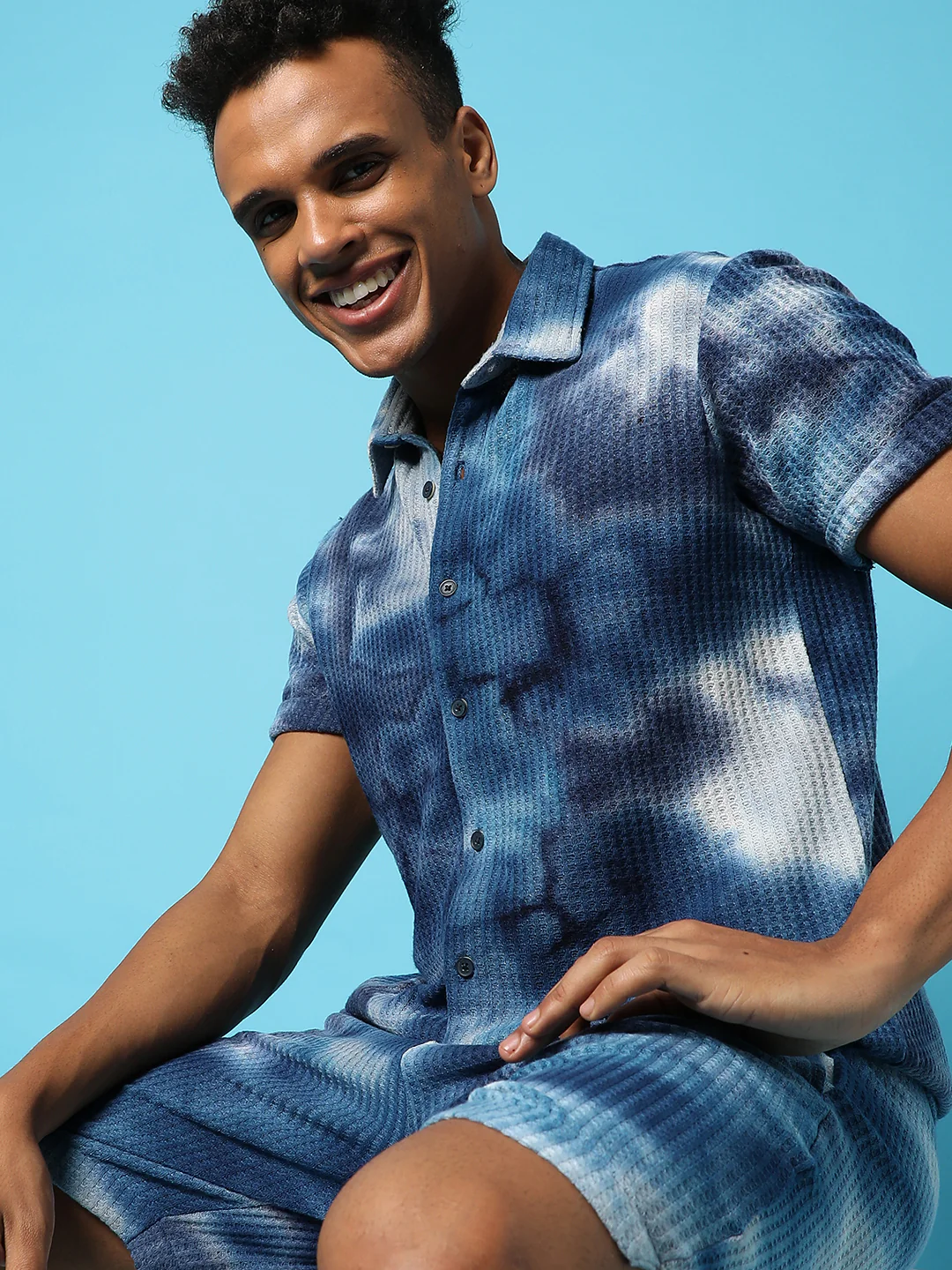 Tye-Dye Co-Ords (Short & Shirt) - Image 9