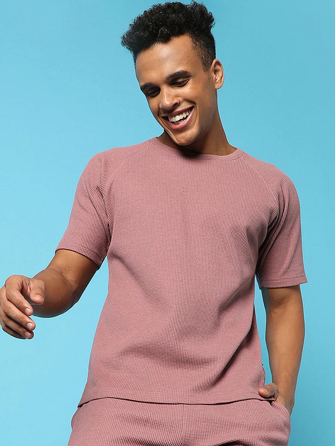 Solid Casual Co-Ords (Short & Shirt) - Image 9