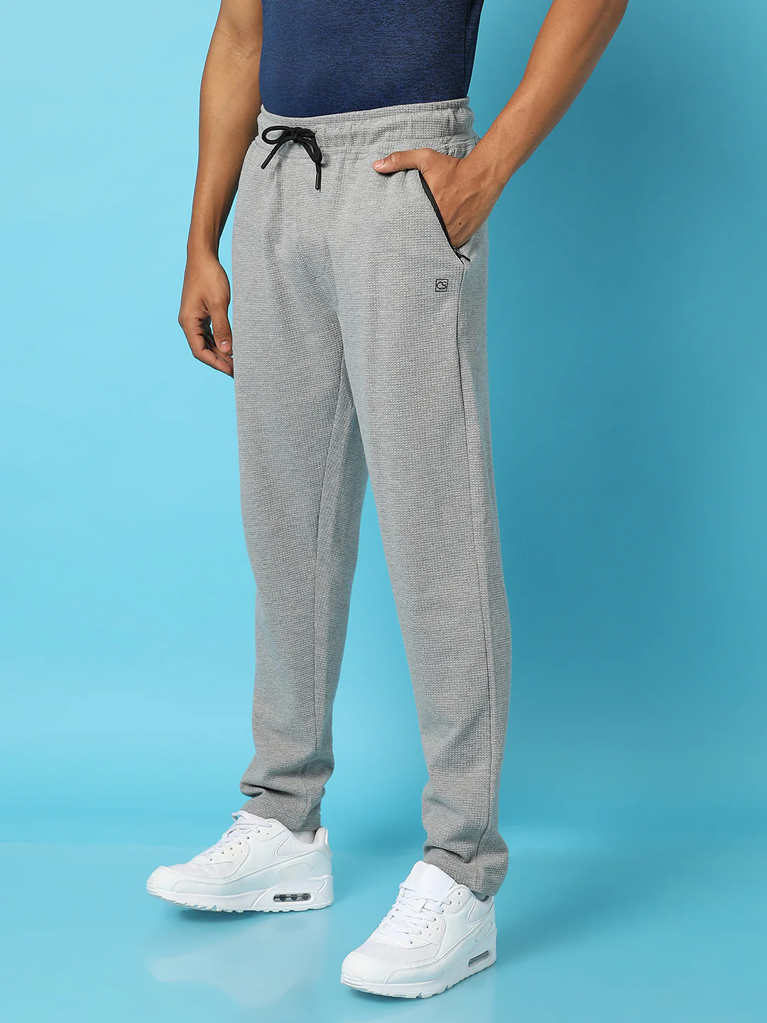 Solid Trackpants - Image 2
