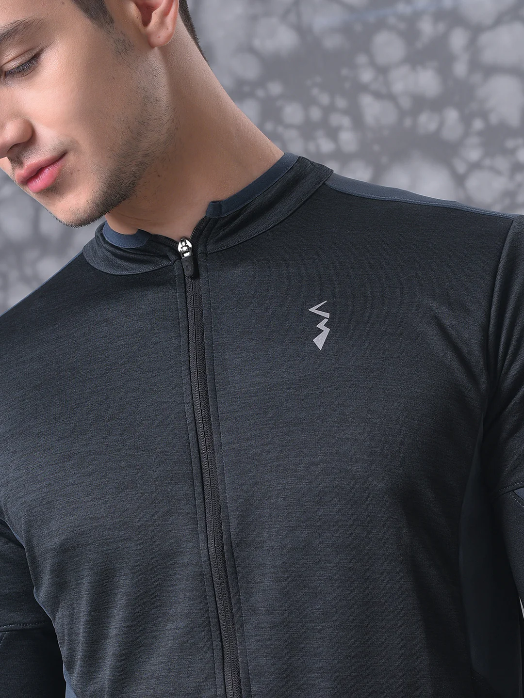 Solid Stylish Casual & Sports Tracksuit - Image 6