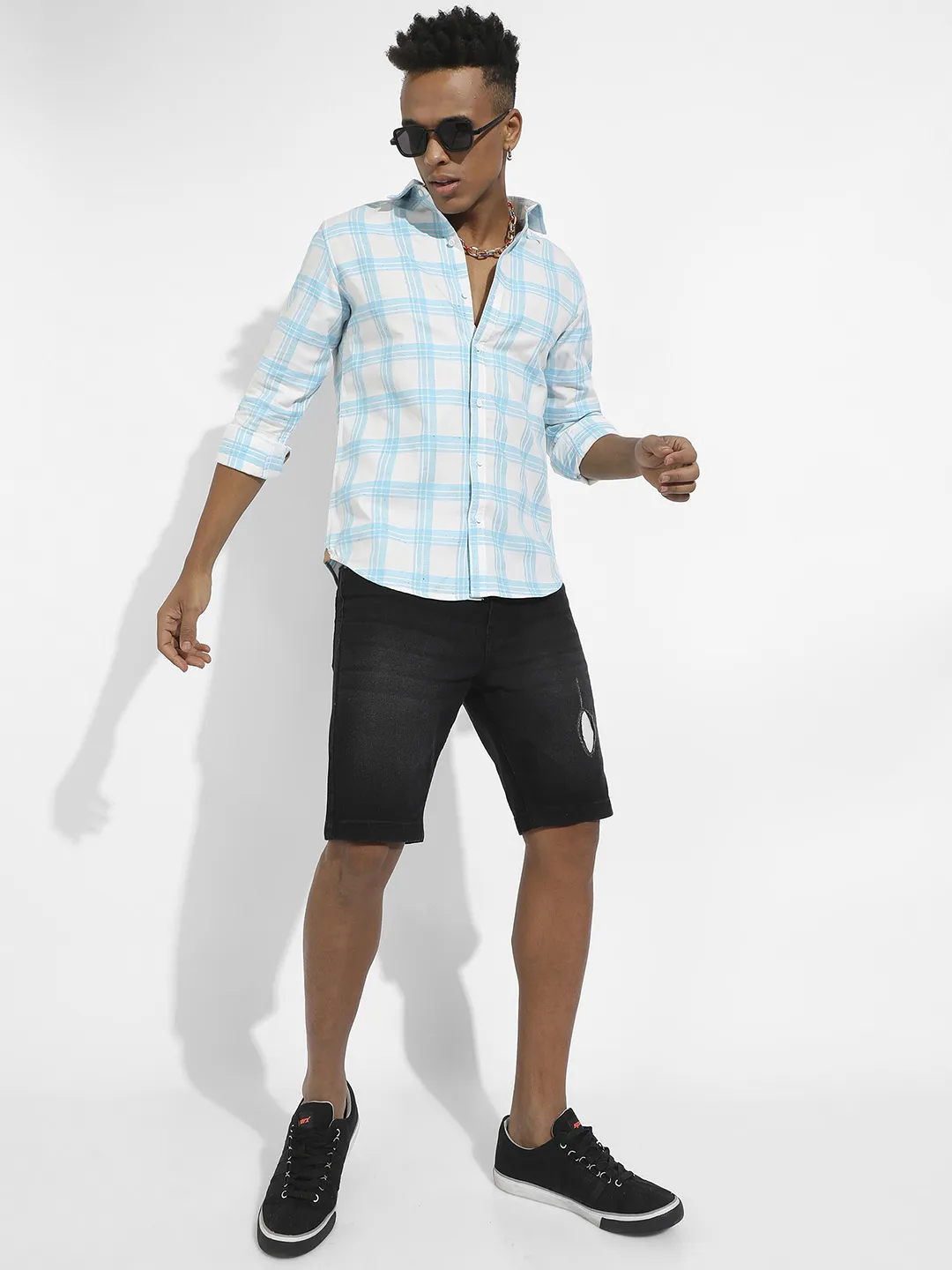 Tartan Plaid Shirt - Image 6