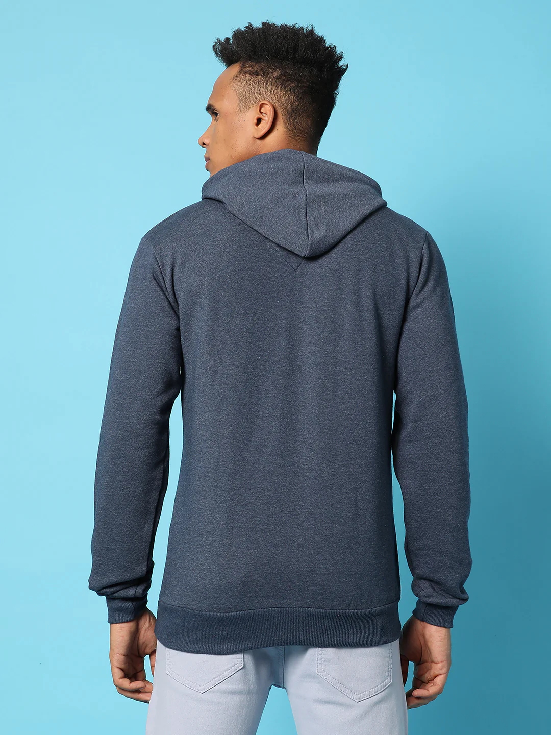 All I Need Hoodie With Kangaroo Pocket - Image 4