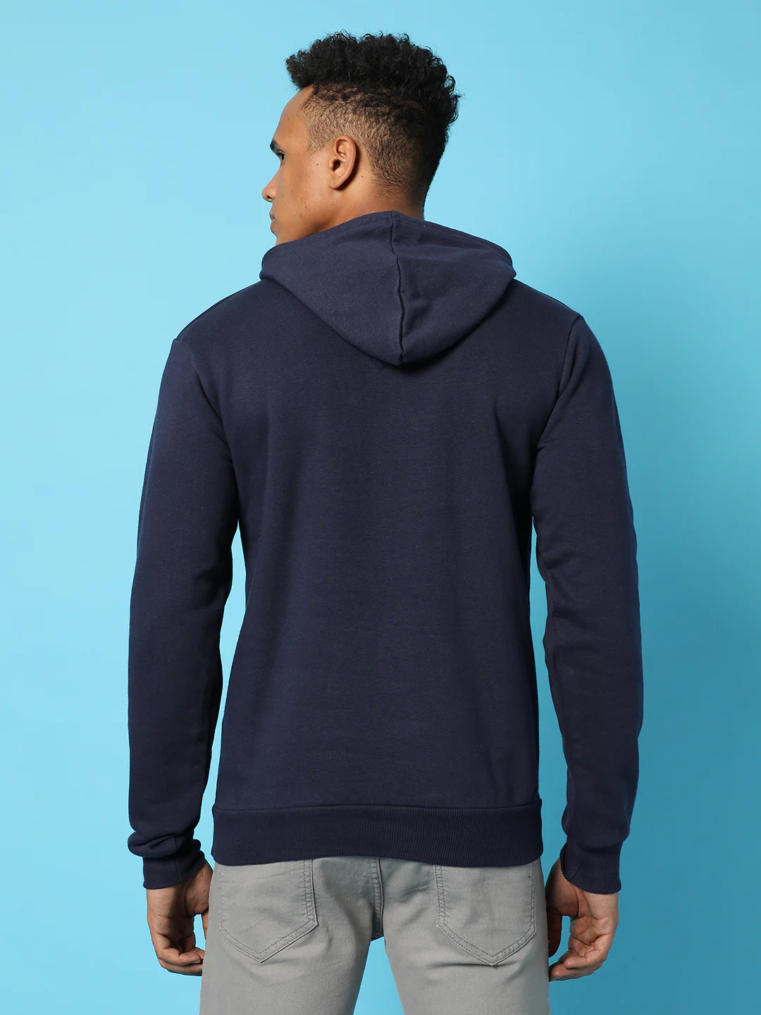 Dare To Be Different Hoodie With Kangaroo Pocket - Image 4