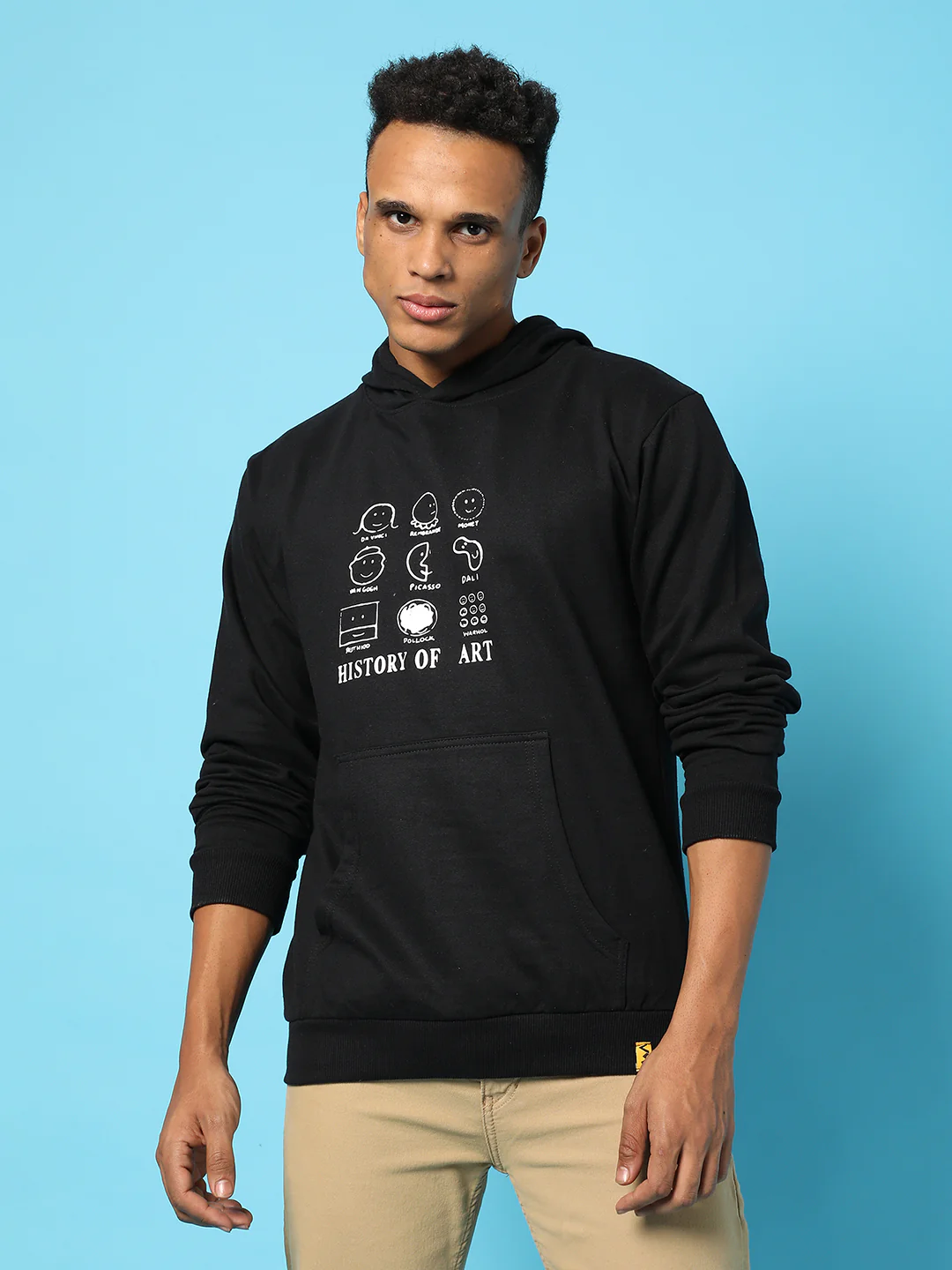 Printed Full Sleeve Sweatshirt - Image 2