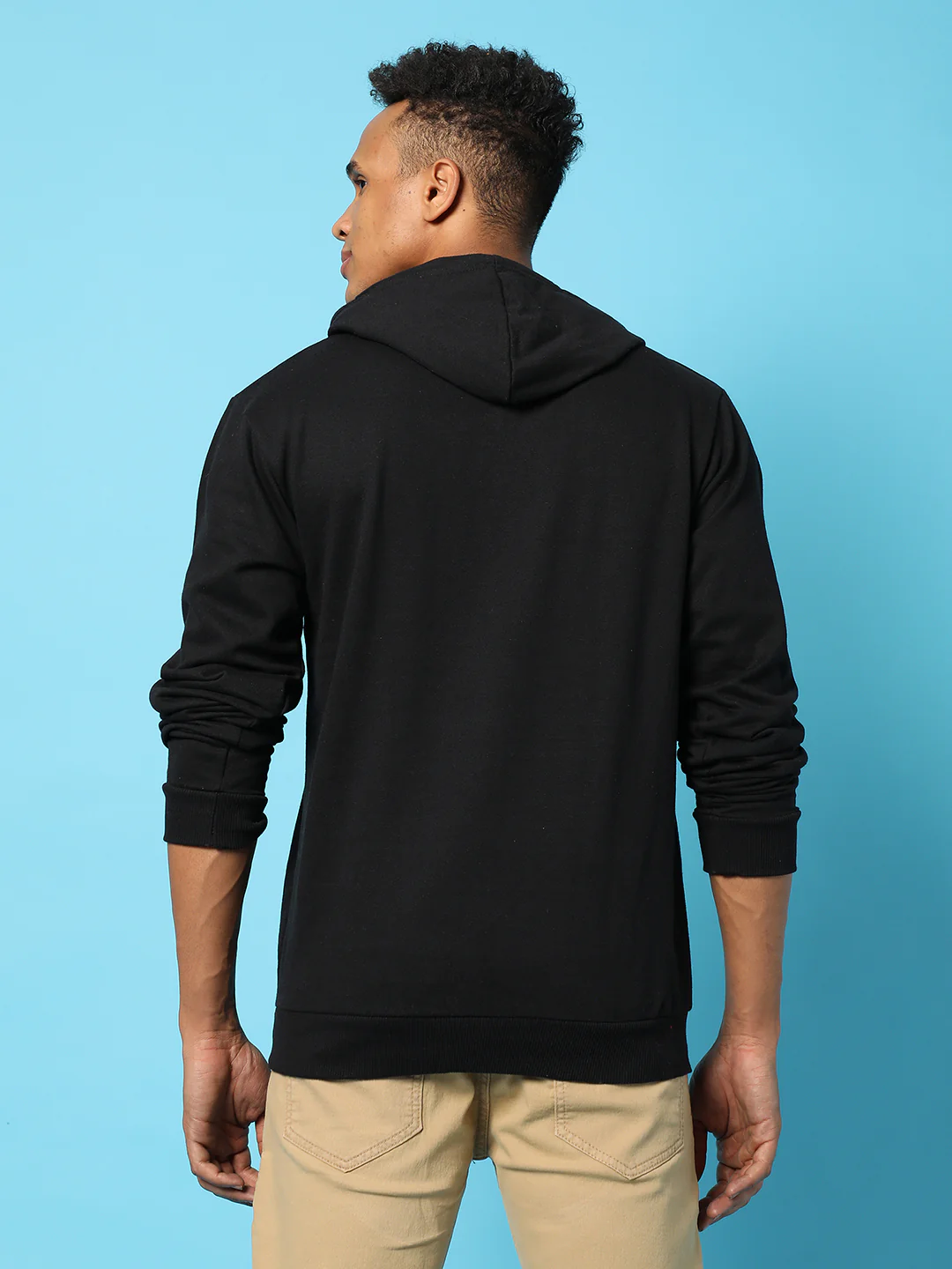 Printed Full Sleeve Sweatshirt - Image 4
