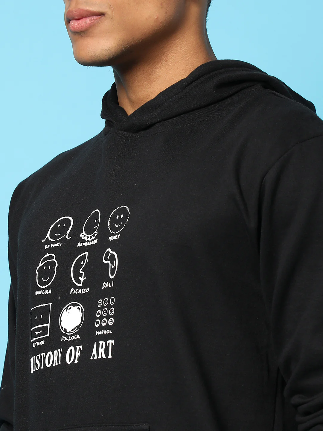 Printed Full Sleeve Sweatshirt - Image 5