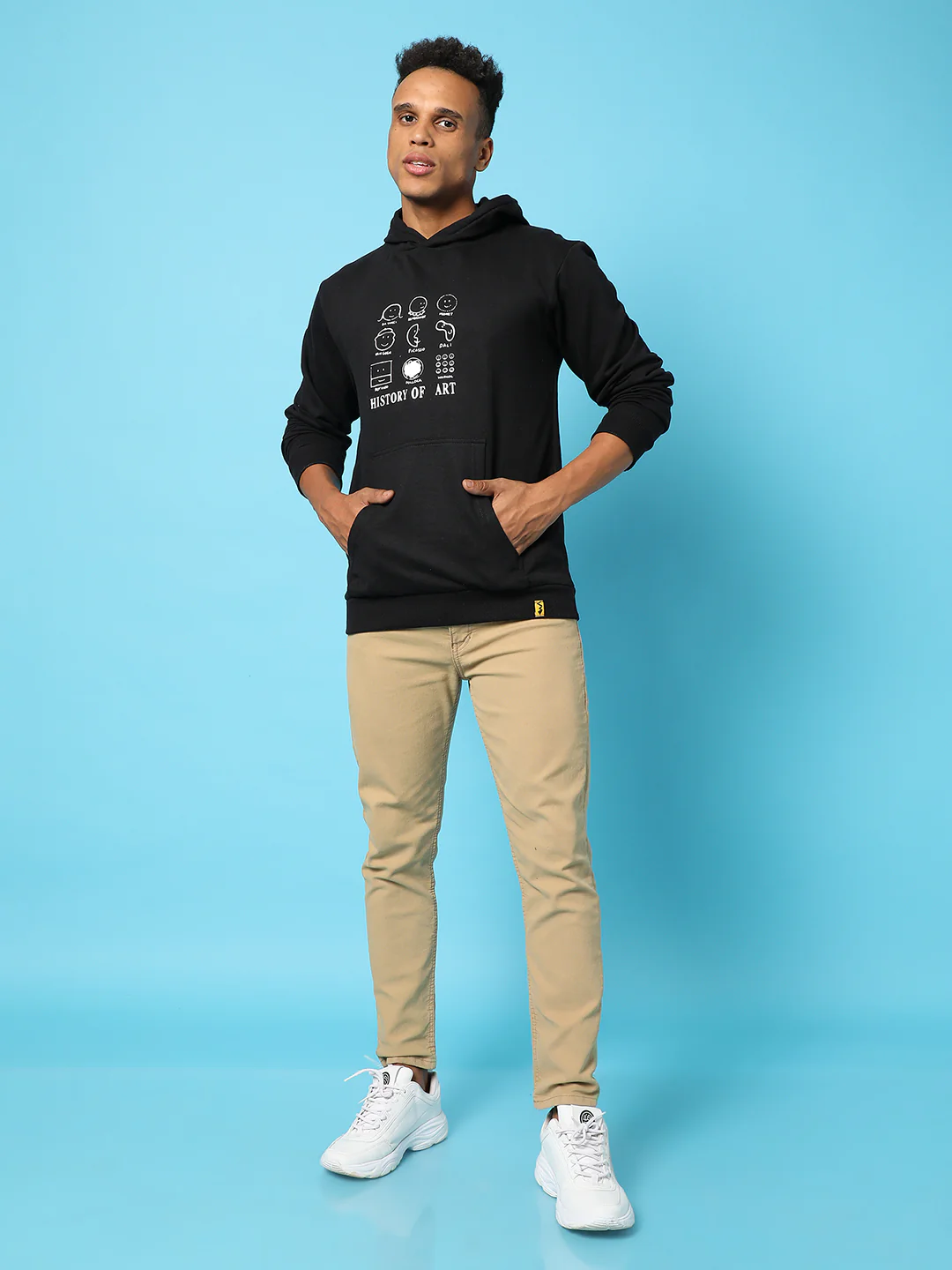 Printed Full Sleeve Sweatshirt - Image 6