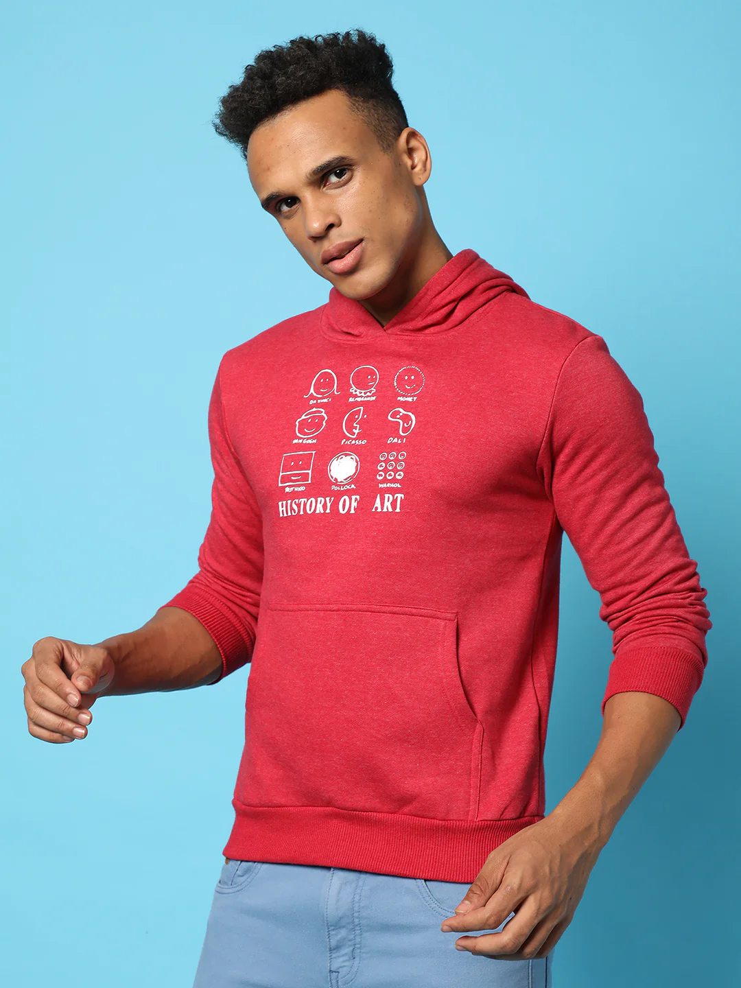 Printed Full Sleeve Sweatshirts - Image 3