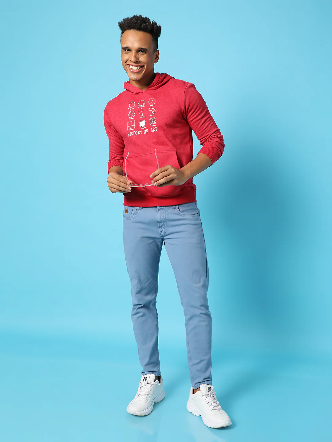 Printed Full Sleeve Sweatshirts - Image 7