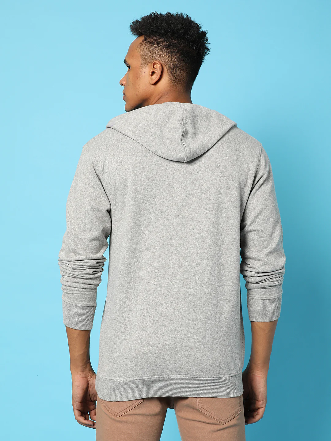 Newton'S Apple Hoodie With Kangaroo Pocket - Image 4