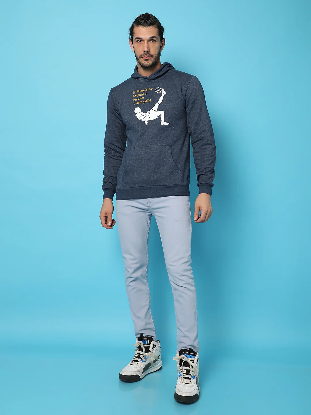 Printed Full Sleeve Sweatshirts - Image 6