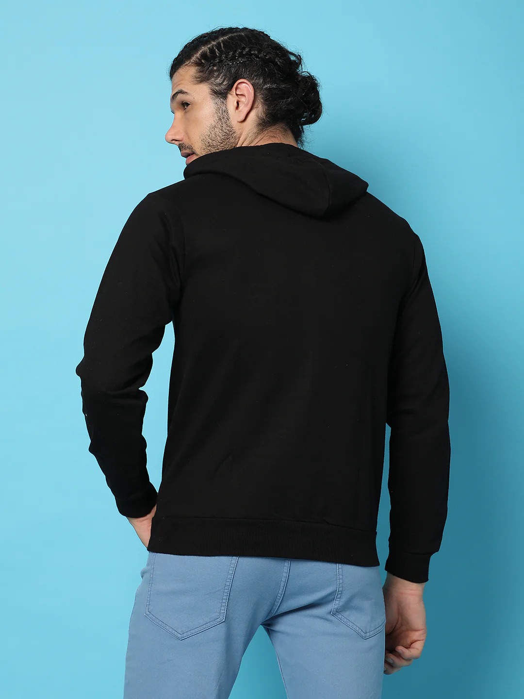 Printed Full Sleeve Sweatshirt - Image 4