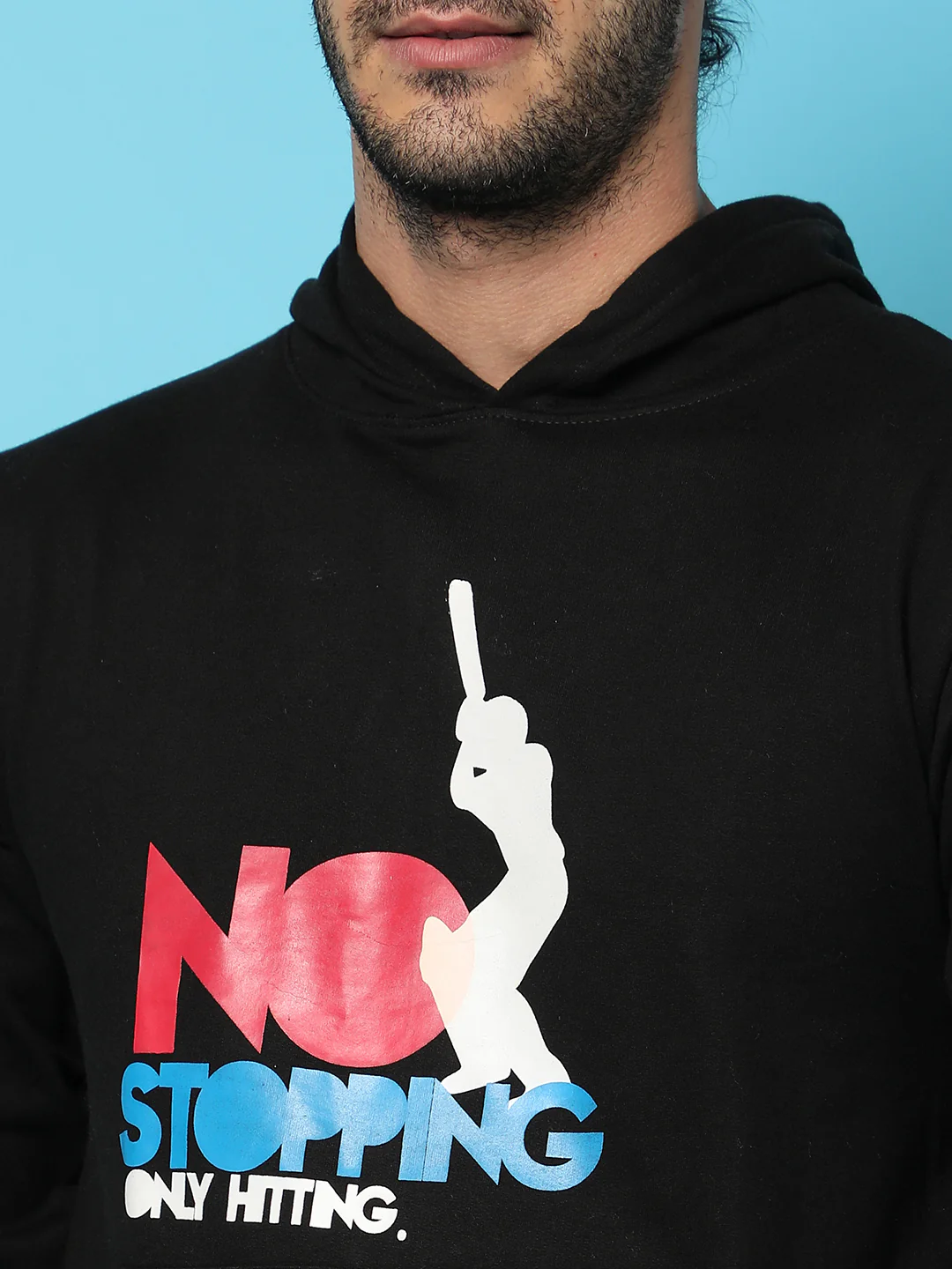 Printed Full Sleeve Sweatshirt - Image 5
