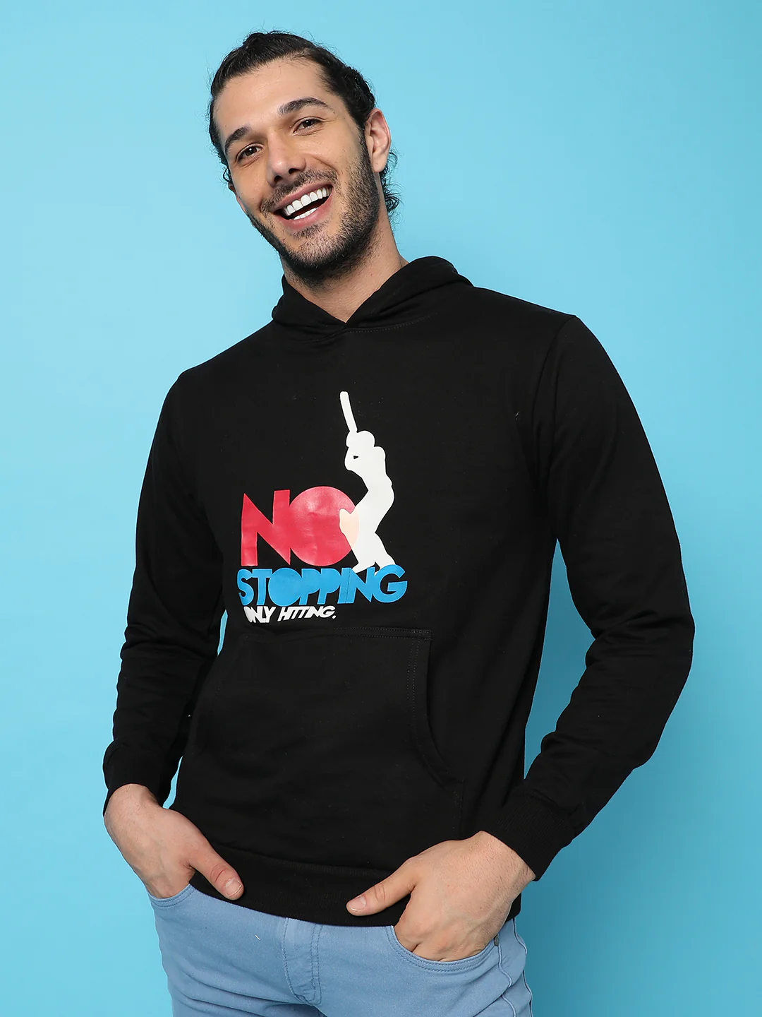 Printed Full Sleeve Sweatshirt - Image 8